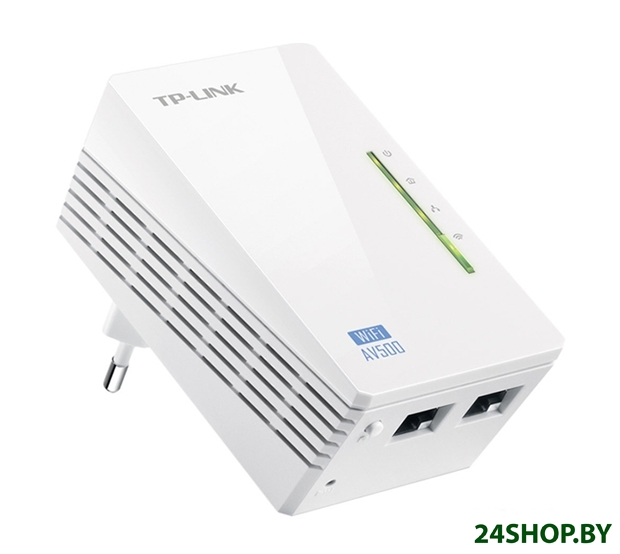 Powerline-адаптер TP-Link TL-WPA4220 Powerline-адаптер TP-Link TL-WPA4220