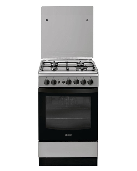 Кухонная плита Indesit IS5G1PMX/RU Кухонная плита Indesit IS5G1PMX/RU