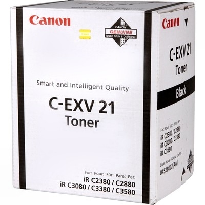 Картридж для принтера Canon C-EXV 21BK (0452B002) Картридж для принтера Canon C-EXV 21BK (0452B002)