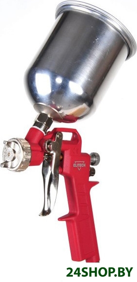 Краскопульт ELITECH 0704.010800 Краскопульт ELITECH 0704.010800