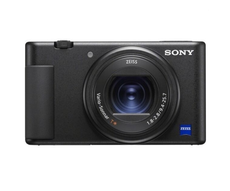 Фотоаппарат SONY ZV-1 (черный) Фотоаппарат SONY ZV-1 (черный)