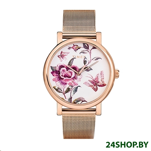 Наручные часы Timex Full Bloom TW2U19500 Наручные часы Timex Full Bloom TW2U19500