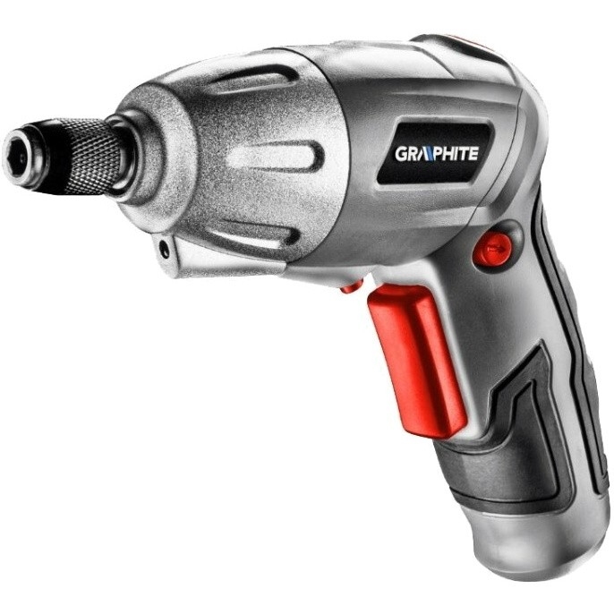 Электроотвертка GRAPHITE 58G145 (с АКБ) Электроотвертка GRAPHITE 58G145 (с АКБ)