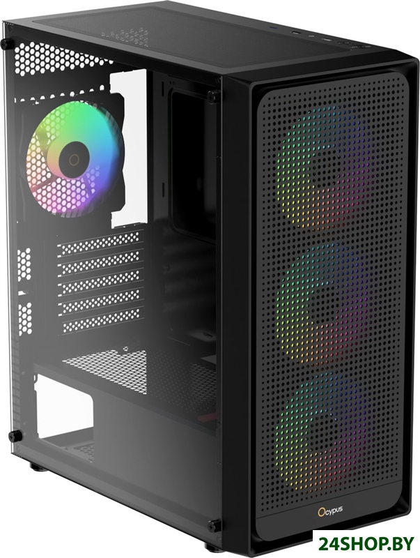 Корпус Ocypus Gamma C50 BK ARGB Корпус Ocypus Gamma C50 BK ARGB