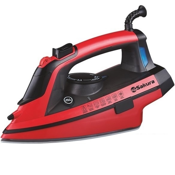 Утюг Sakura SA-3055CRB Утюг Sakura SA-3055CRB