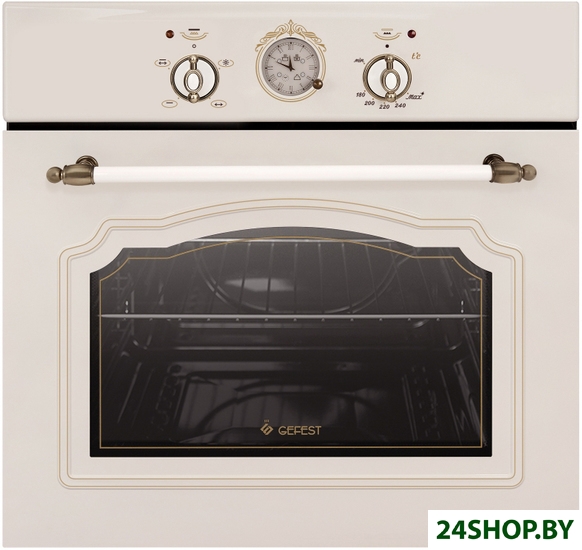 Газовый духовой шкаф GEFEST ДГЭ 601-01 К64 Газовый духовой шкаф GEFEST ДГЭ 601-01 К64