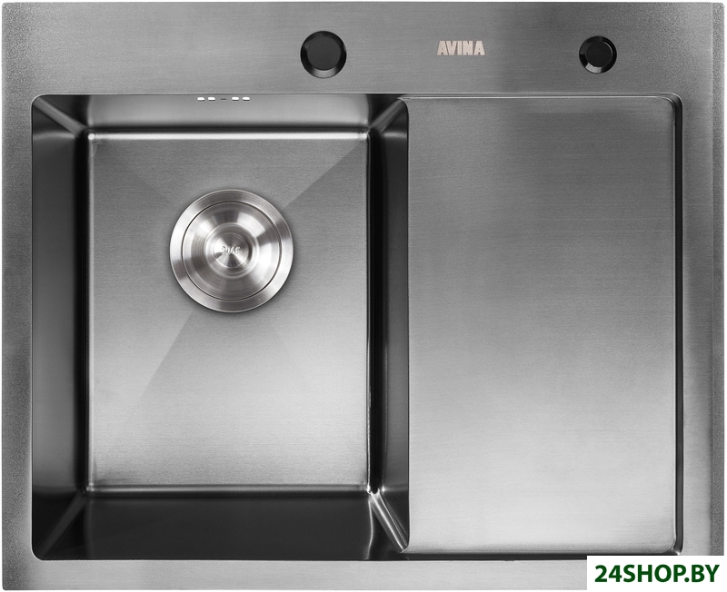 Кухонная мойка Avina HM5848L PVD Кухонная мойка Avina HM5848L PVD