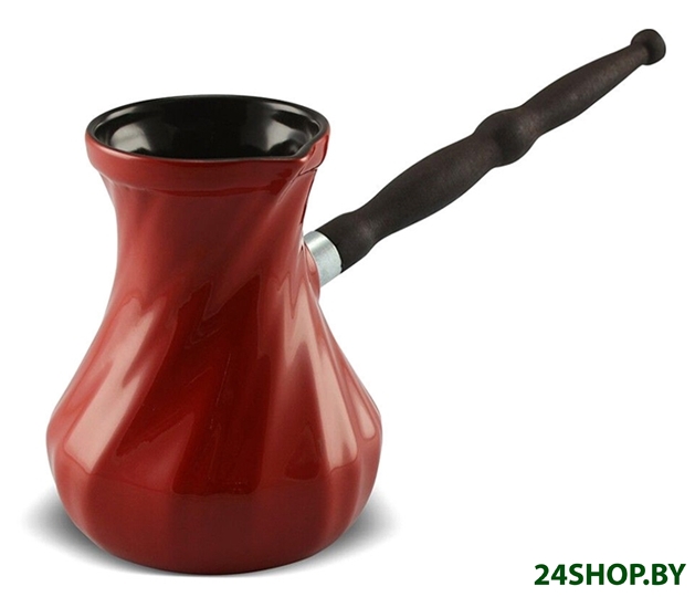 Турка Ceraflame Ibriks Twist D9766 (красный) Турка Ceraflame Ibriks Twist D9766 (красный)