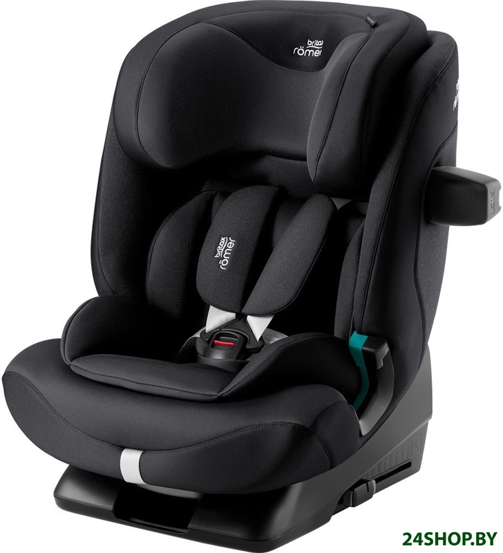 Детское автокресло Britax Romer Advansafix Pro Style (carbon black) Детское автокресло Britax Romer Advansafix Pro Style (carbon black)