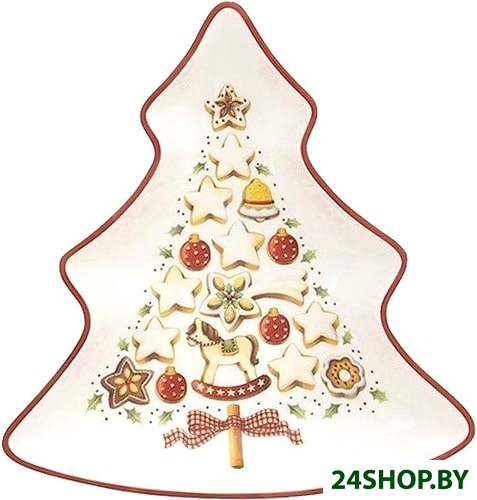 Салатник Villeroy & Boch Winter Bakery Delight 14-8612-3870 Салатник Villeroy & Boch Winter Bakery Delight 14-8612-3870