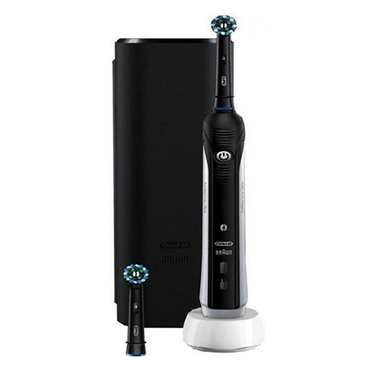 Зубная щетка электрическая Oral-B 5 CrossAction D601.523.5X (черный) Зубная щетка электрическая Oral-B 5 CrossAction D601.523.5X (черный)
