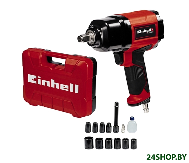 Гайковерт Einhell TC-PW 610 Гайковерт Einhell TC-PW 610