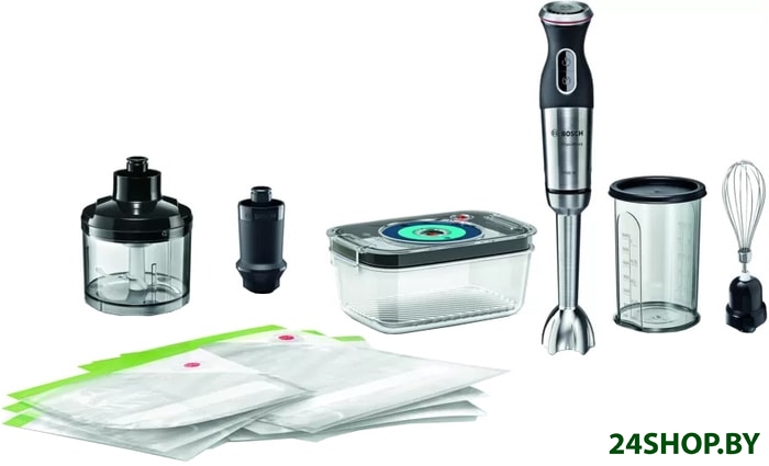 Погружной блендер Bosch MaxoMixx MS8CM61V5 Погружной блендер Bosch MaxoMixx MS8CM61V5
