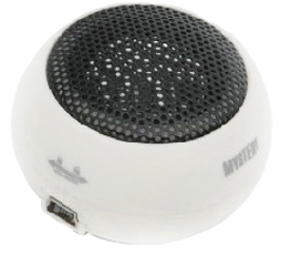 Портативная акустика MYSTERY MSP-110 White Портативная акустика MYSTERY MSP-110 White