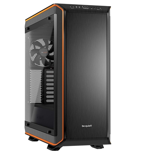Корпус be quiet! Dark Base Pro 900 rev. 2 (черный/оранжевый) (BGW14) Корпус be quiet! Dark Base Pro 900 rev. 2 (черный/оранжевый) (BGW14)