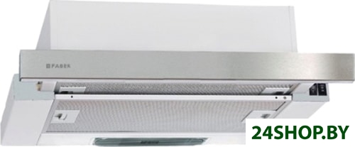 Кухонная вытяжка Faber Flox IX A50 315.0567.352 Кухонная вытяжка Faber Flox IX A50 315.0567.352