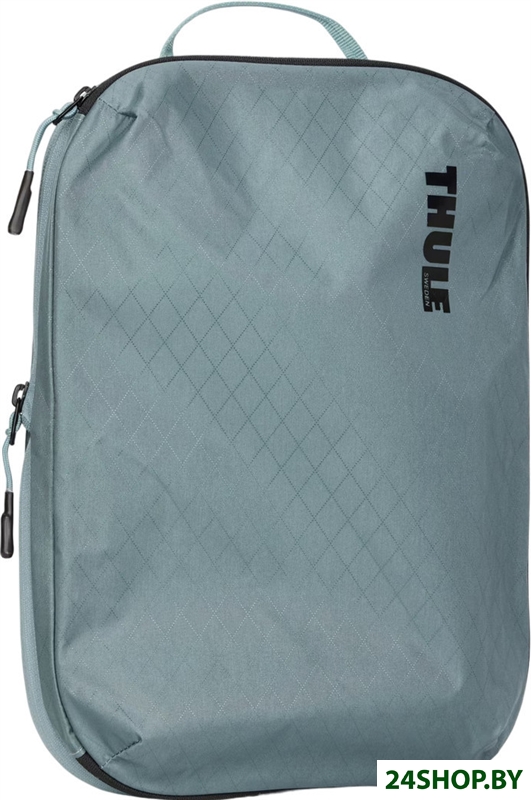 Органайзер для чемодана Thule Compression Packing Cube Medium 3205116 (pond gray) Органайзер для чемодана Thule Compression Packing Cube Medium 3205116 (pond gray)