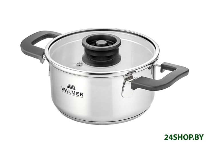 Кастрюля Walmer Preston W11071608 Кастрюля Walmer Preston W11071608