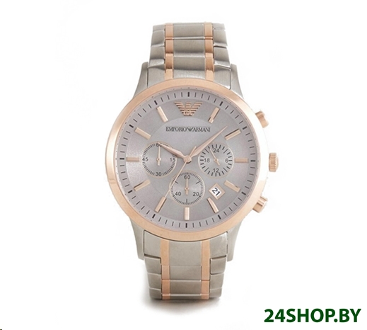 Наручные часы Emporio Armani Renato AR11077 Наручные часы Emporio Armani Renato AR11077