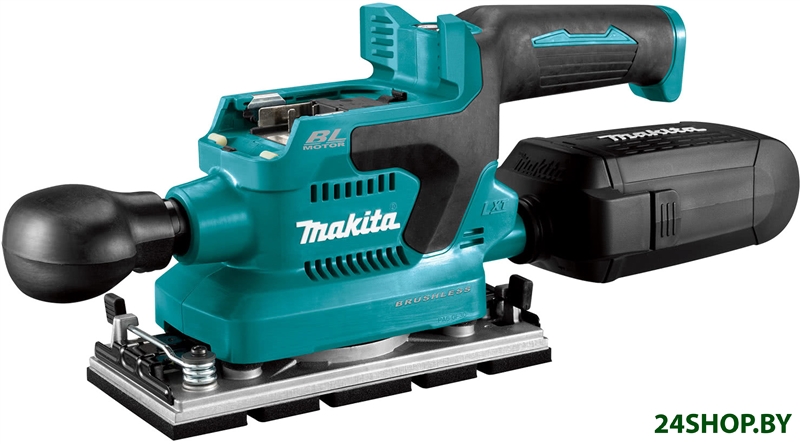 Виброшлифмашина Makita DBO381ZU (без АКБ) Виброшлифмашина Makita DBO381ZU (без АКБ)