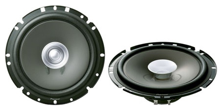 Автомобильная акустика Pioneer TS-1701i Автомобильная акустика Pioneer TS-1701i