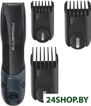 Машинка для стрижки волос Rowenta Airforce Ultimate TN9320F0 Машинка для стрижки волос Rowenta Airforce Ultimate TN9320F0