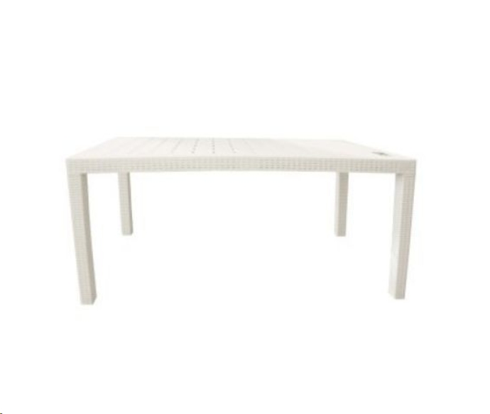 Стол INGREEN RATTAN ING6184СЛВ (сливочный) Стол INGREEN RATTAN ING6184СЛВ (сливочный)