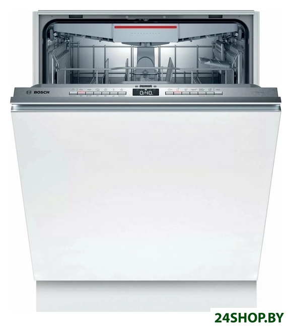 Встраиваемая посудомоечная машина Bosch Serie 4 SMV4HVX32E Встраиваемая посудомоечная машина Bosch Serie 4 SMV4HVX32E