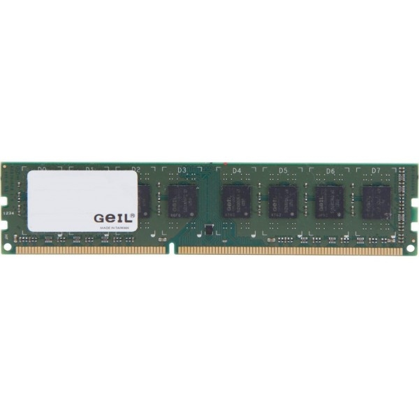Оперативная память GeIL 8GB DDR3 PC3-10600 GG38GB1333C9SC Оперативная память GeIL 8GB DDR3 PC3-10600 GG38GB1333C9SC