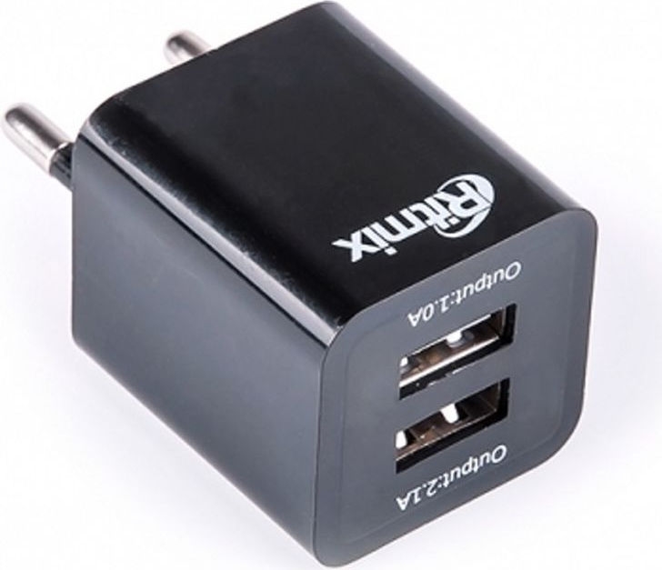 Зарядное устройство Ritmix RM-118 Зарядное устройство Ritmix RM-118