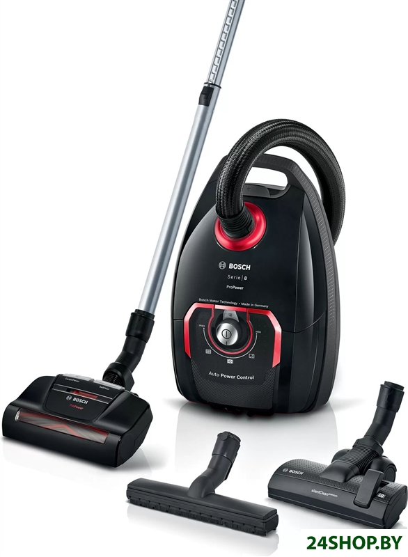 Пылесос Bosch Serie 8 BGL8POW2 Пылесос Bosch Serie 8 BGL8POW2