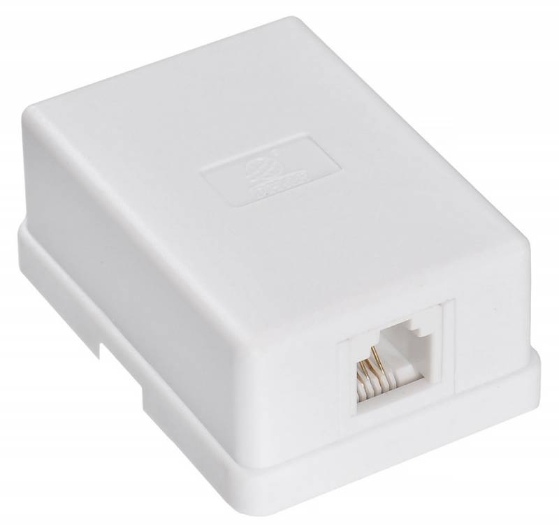 Сплиттер Buro RJ45/RJ45 (TL-CAT-014) Сплиттер Buro RJ45/RJ45 (TL-CAT-014)