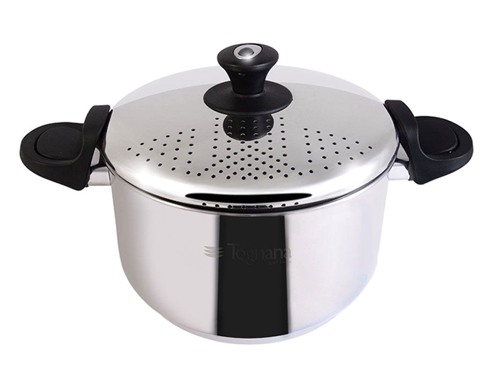 Кастрюля Tognana Grancucina Vanitosa V5758Y3INSL Кастрюля Tognana Grancucina Vanitosa V5758Y3INSL