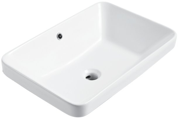 Умывальник Bravat C22206W-ENG Умывальник Bravat C22206W-ENG
