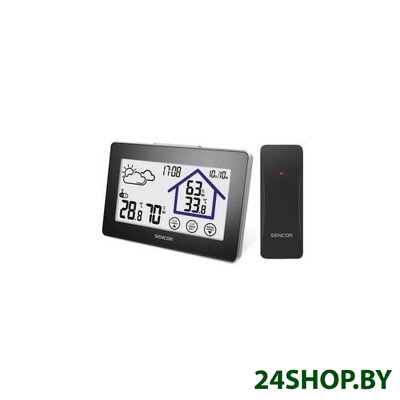 Метеостанция SENCOR SWS 2999 Метеостанция SENCOR SWS 2999