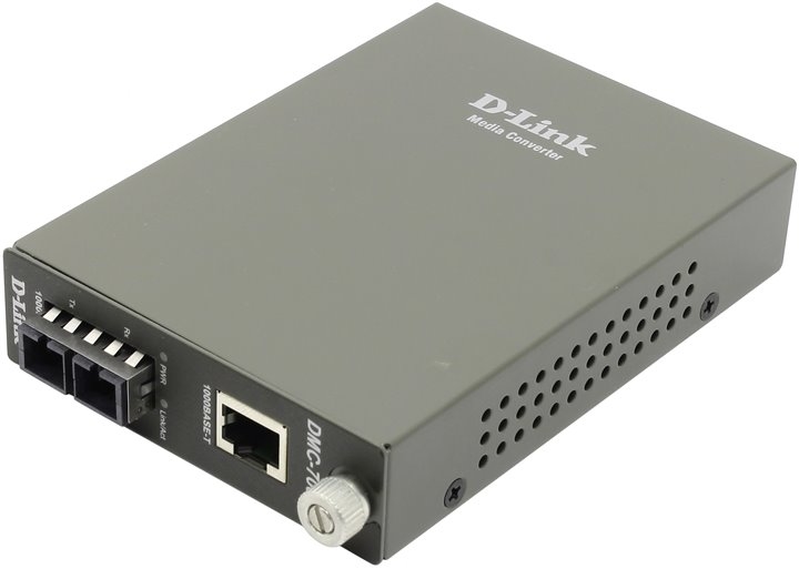 Конвертер D-Link DMC-700SC Конвертер D-Link DMC-700SC