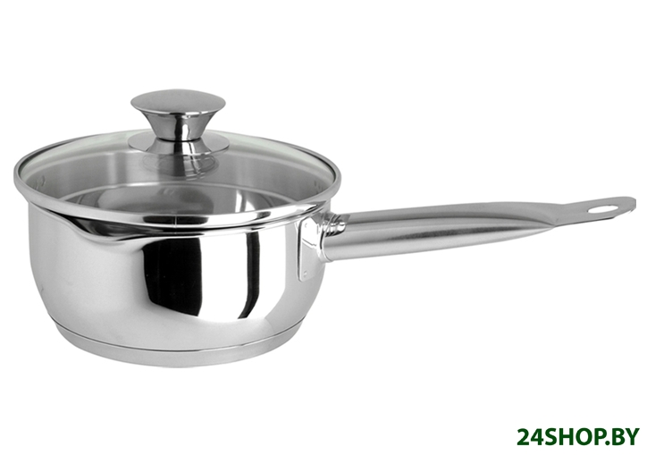Кастрюля с длинной ручкой Regent Cucina 93-CU-01 Кастрюля с длинной ручкой Regent Cucina 93-CU-01