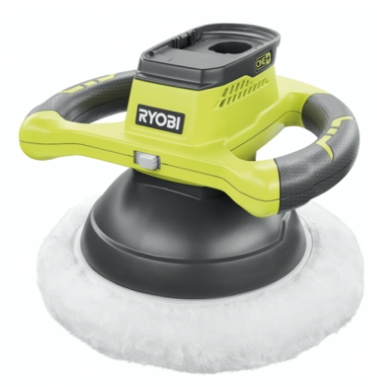 Полировальная машина Ryobi R18B-0 5133002465 (без АКБ) Полировальная машина Ryobi R18B-0 5133002465 (без АКБ)