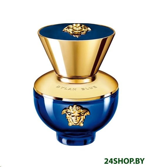 Парфюмерная вода VERSACE Pour Femme Dylan Blue (50 мл) Парфюмерная вода VERSACE Pour Femme Dylan Blue (50 мл)
