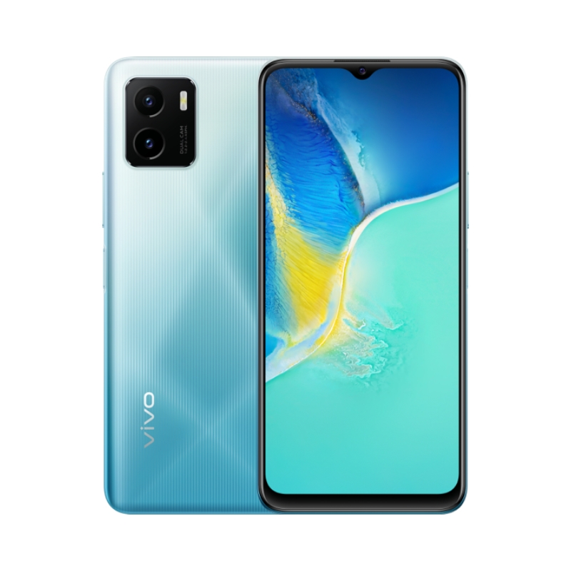 Смартфон Vivo Y15s 3GB/32GB (бирюзовый) Смартфон Vivo Y15s 3GB/32GB (бирюзовый)