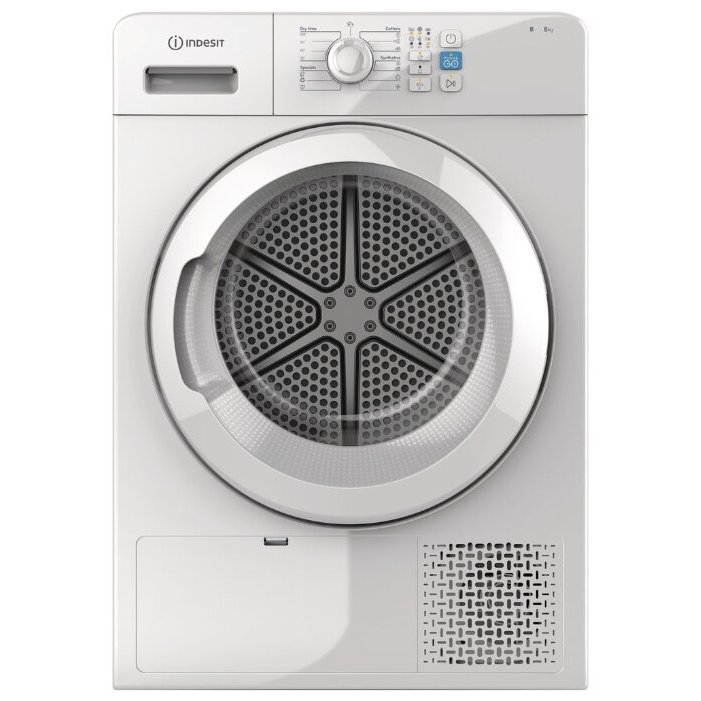 Сушильная машина Indesit YT CM08 8B RU Сушильная машина Indesit YT CM08 8B RU