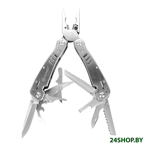 Мультитул GANZO G302-H Мультитул GANZO G302-H