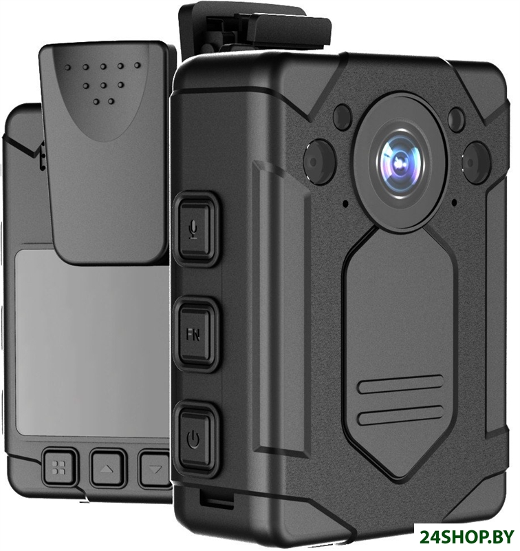 Экшен-камера BodyDvr 350 64Гб/GPS Экшен-камера BodyDvr 350 64Гб/GPS