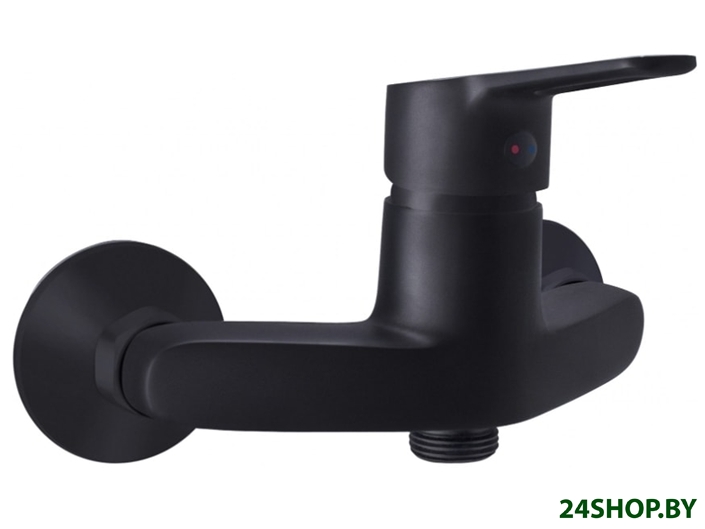 Смеситель Rubineta UNO-12 BK2 (черный) Смеситель Rubineta UNO-12 BK2 (черный)