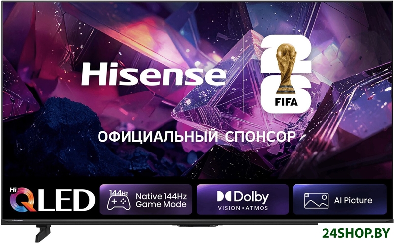 Телевизор Hisense 55E7S PRO Телевизор Hisense 55E7S PRO