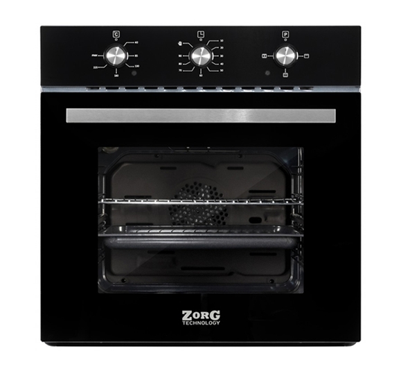 Электрический духовой шкаф ZorG Technology BE4 BL Электрический духовой шкаф ZorG Technology BE4 BL