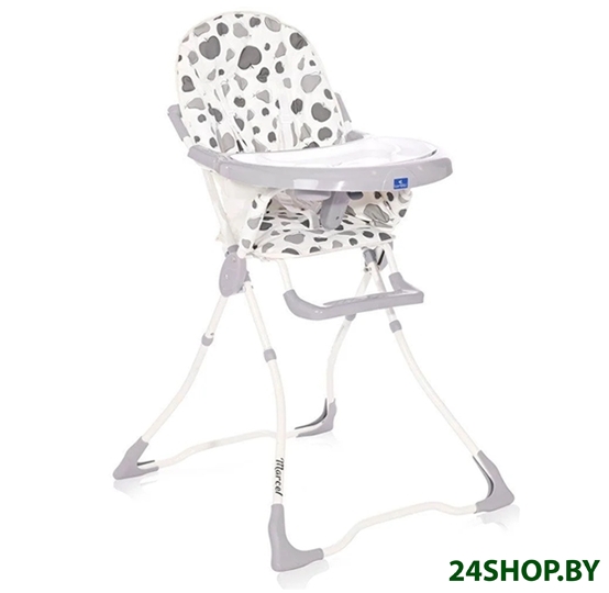 Стульчик для кормления Lorelli Marcel Grey Fruits (10100322143) Стульчик для кормления Lorelli Marcel Grey Fruits (10100322143)