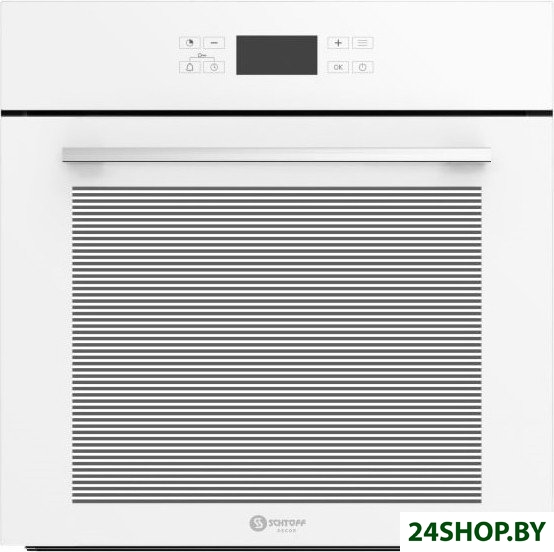 Электрический духовой шкаф Schtoff CME 6406 WH Электрический духовой шкаф Schtoff CME 6406 WH