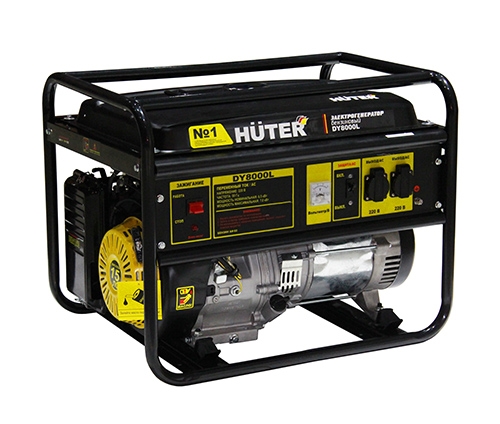 Электрогенератор HUTER DY8000L Электрогенератор HUTER DY8000L