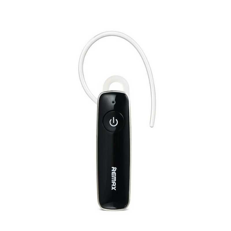 Bluetooth гарнитура Remax RB-T8 (черный) Bluetooth гарнитура Remax RB-T8 (черный)